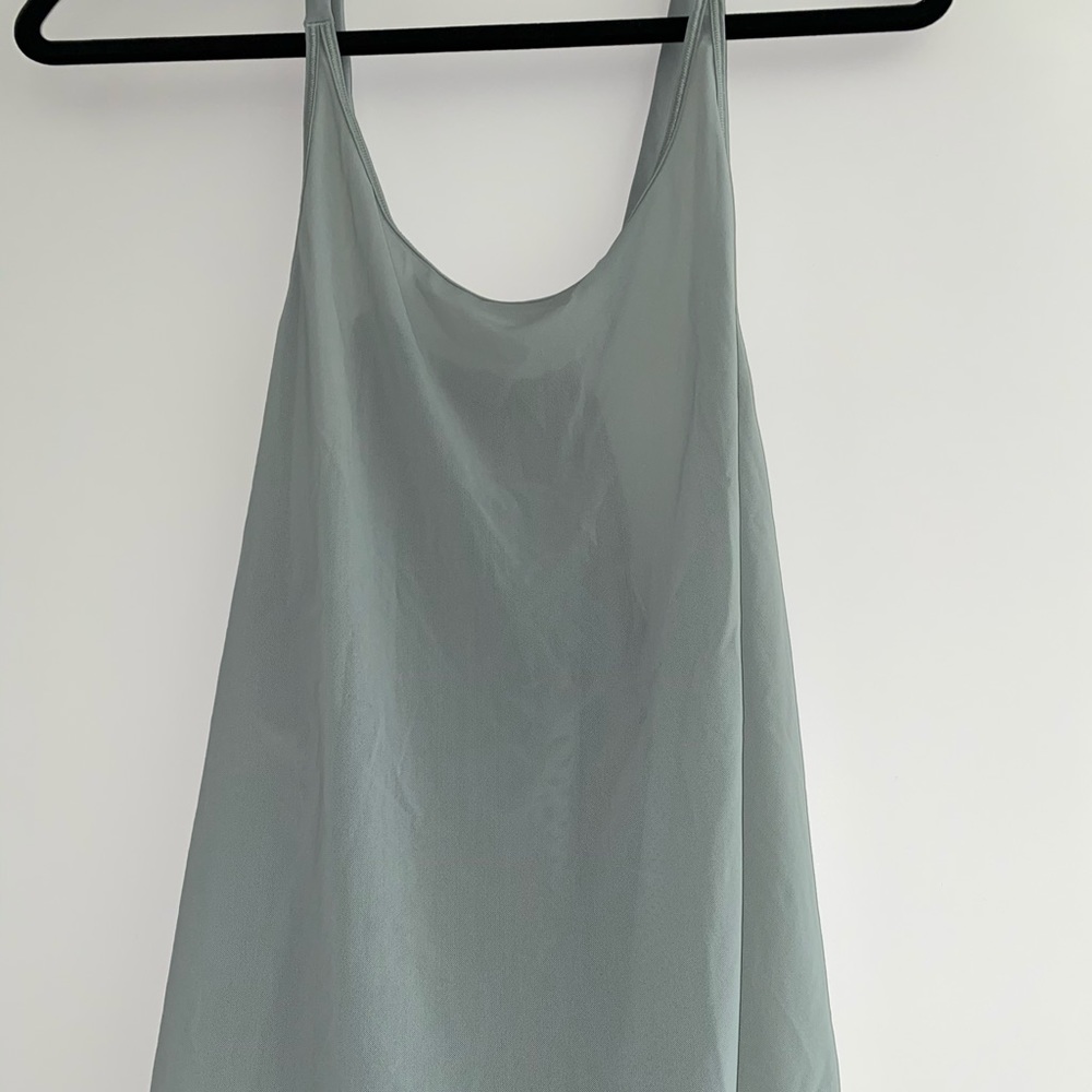 Lululemon sheer tank